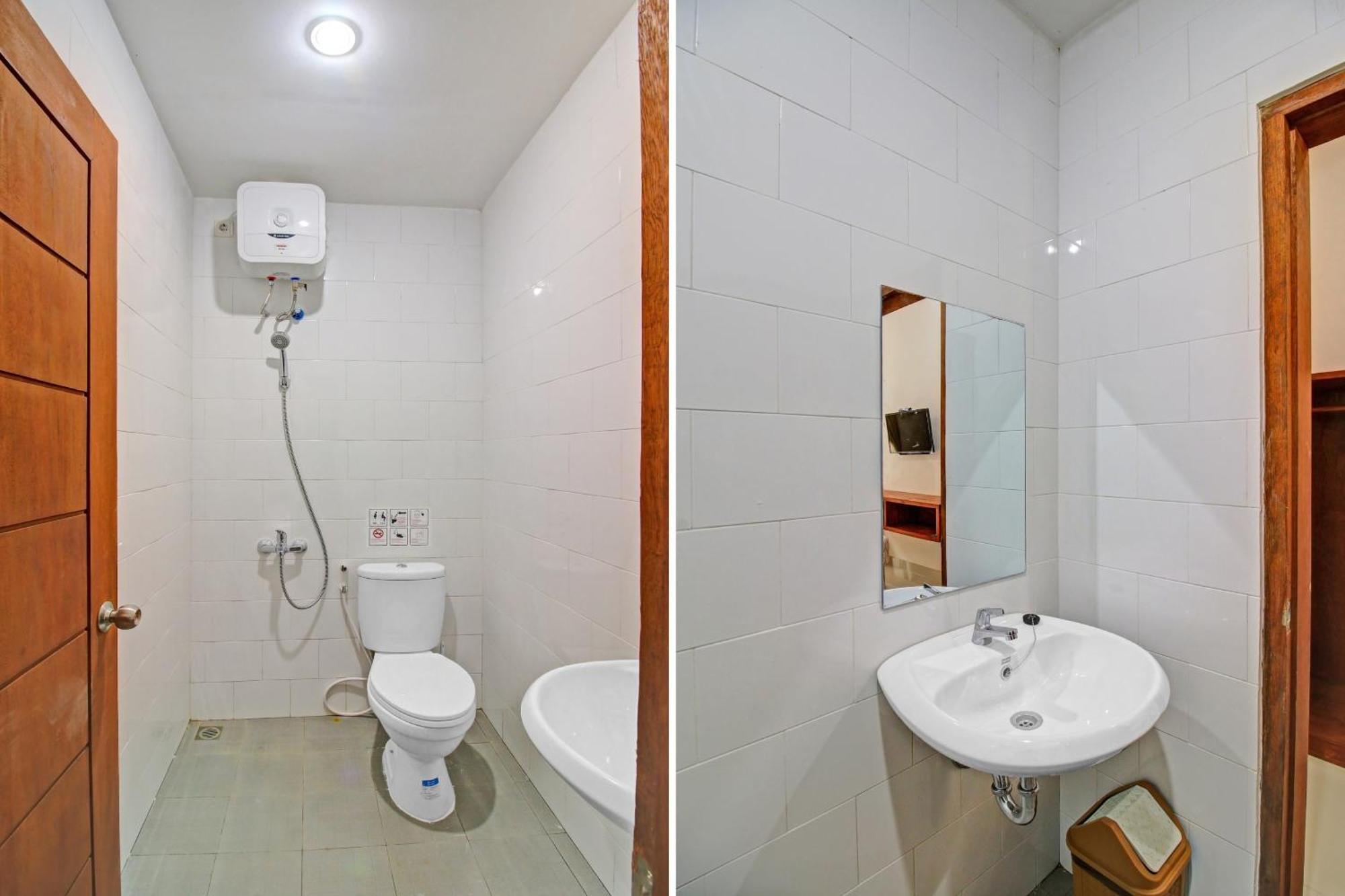 Oyo 90820 Madania Guesthouse Syariah Mataram Exteriör bild